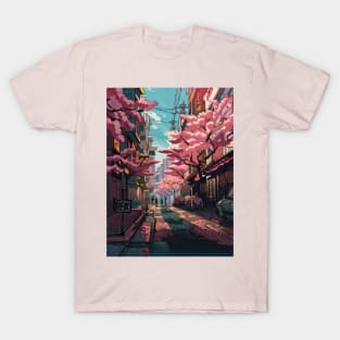 LOFI CITY T-Shirt